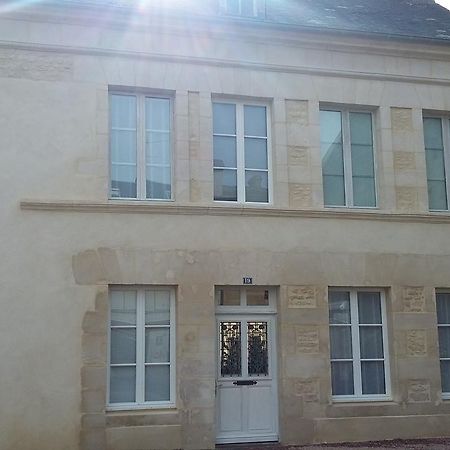 Le Logis D'Isabelle Lejlighedshotel Argentan Eksteriør billede