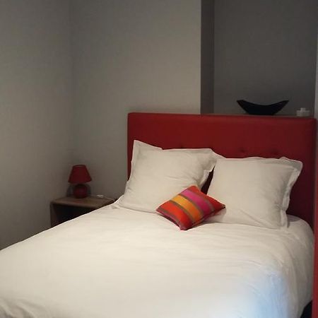 Le Logis D'Isabelle Lejlighedshotel Argentan Eksteriør billede