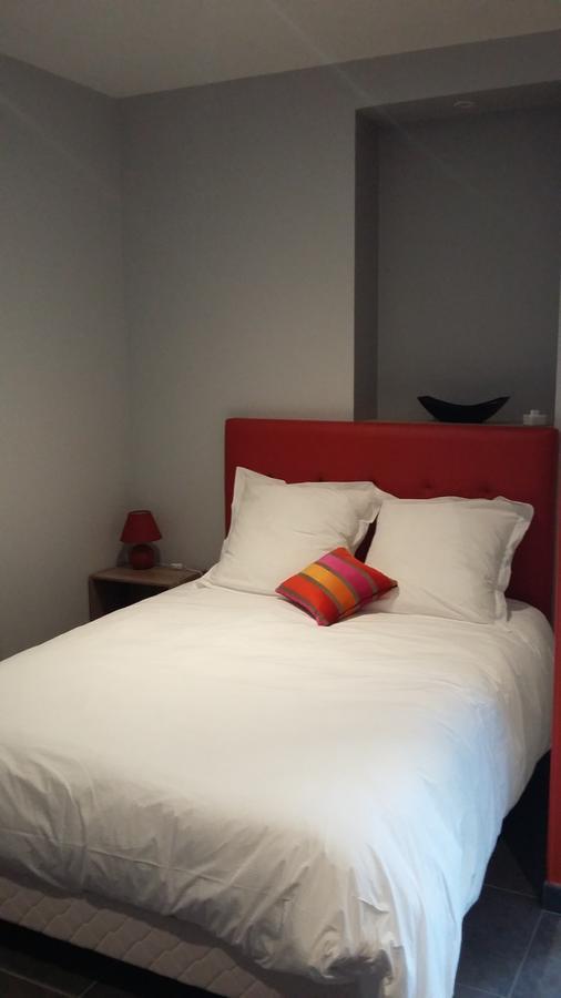 Le Logis D'Isabelle Lejlighedshotel Argentan Eksteriør billede